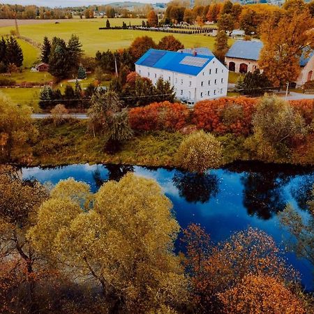 Agroturystyka Pod Niebieskim Dachem Siedlecin Екстериор снимка